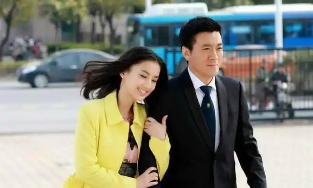 颖儿和杨子的这段故事谁知道被上位成功的黄手段干脆利落处理了