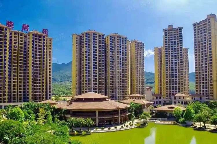 惠州雅居乐花园