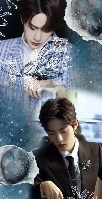 博君一肖 - 堆糖,美图壁纸兴趣社区