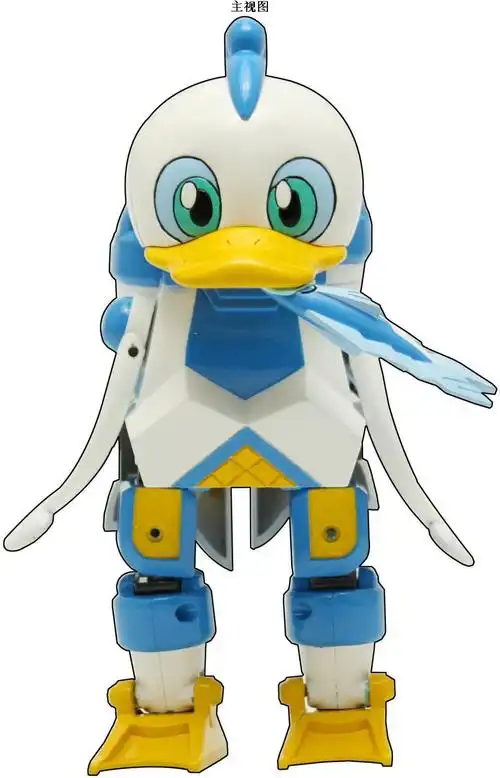 玩具(白天鹅酷宝)