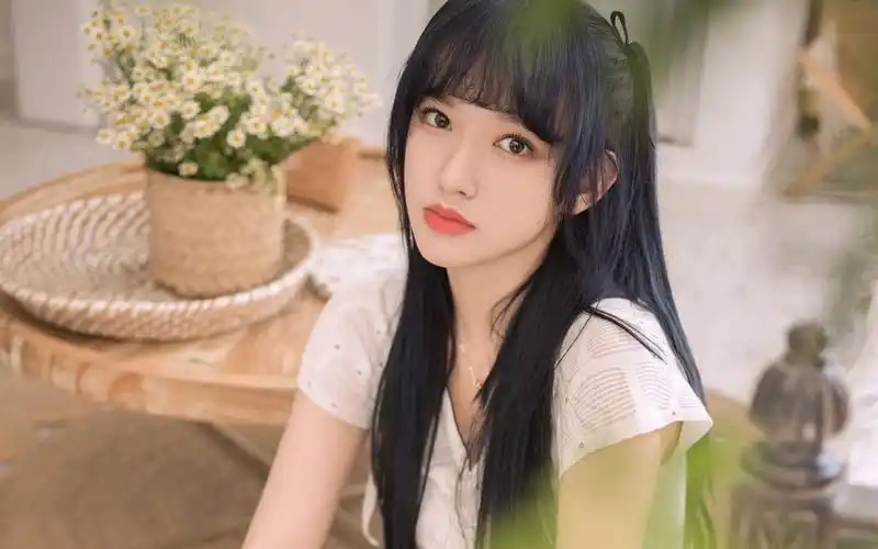 程潇甜美高清壁纸111