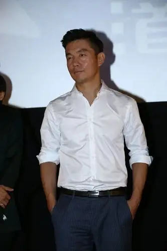 "谎言西西里"首映会 邢佳栋:不知被整蛊仍用力演