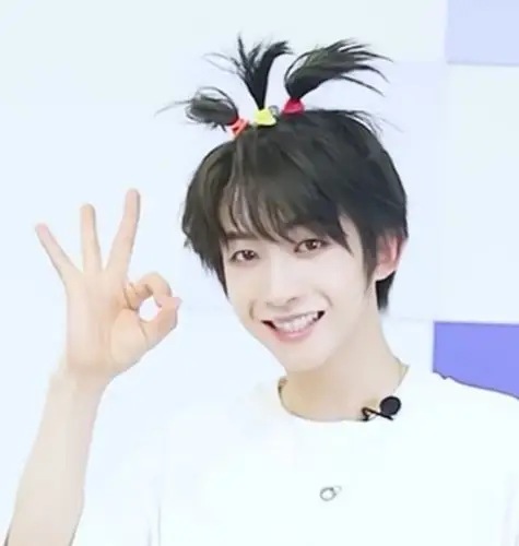 刘宇百变甜c创造营复盘美图