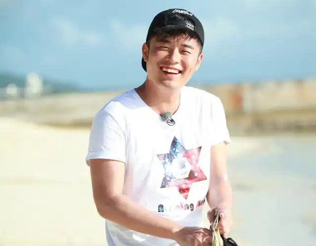 奔跑吧兄弟剧照_希望下次再见跑男