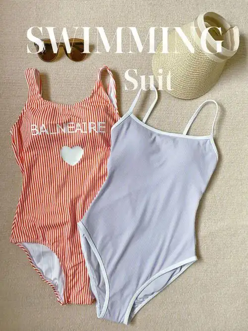 泳衣合集游泳装备第一波