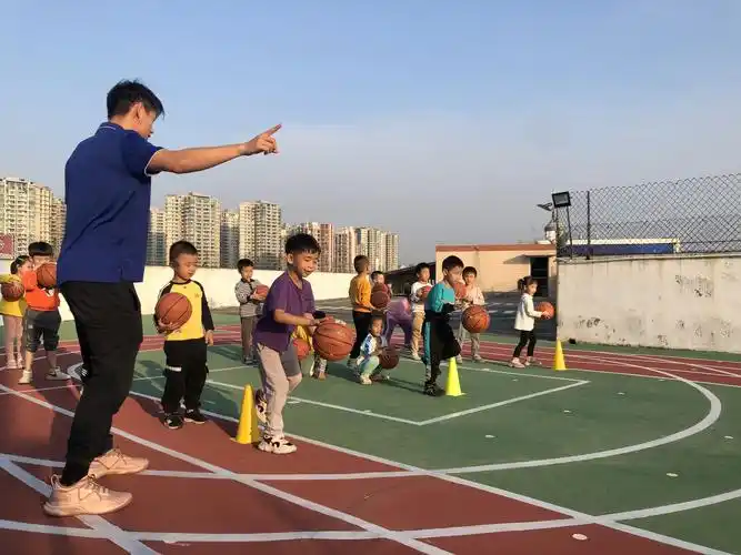 本周篮球课堂精彩分享