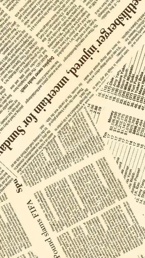 *愤怒de小他的她 iphone5,手机壁纸,背景,文字,英文报纸