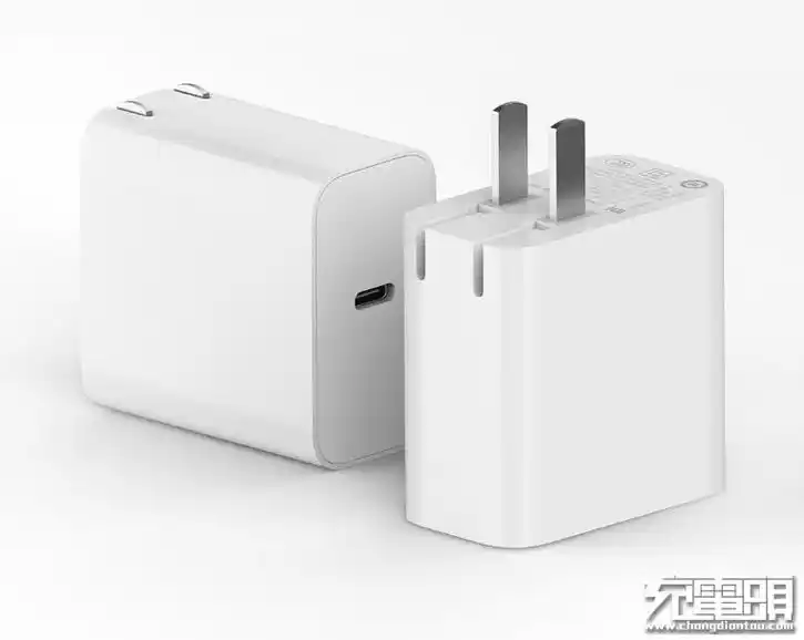 体积缩减27小米新款65wpd充电器129元开卖ad651