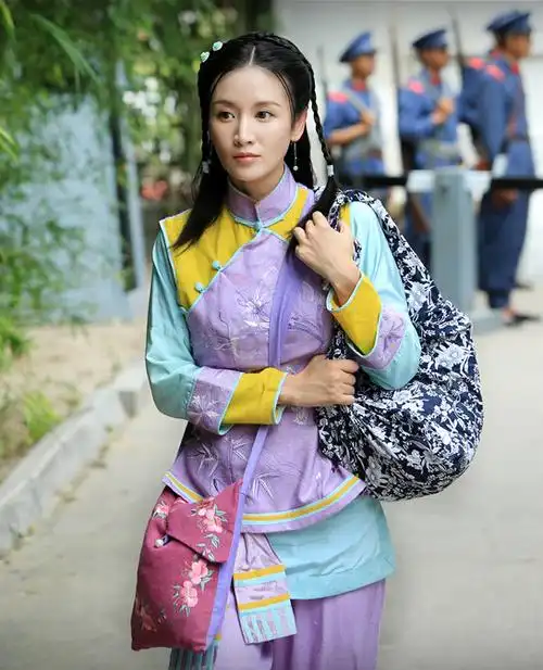 情定三生-沈凌雪剧照