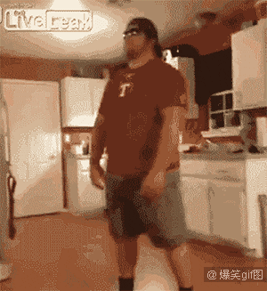 5 劈叉了组 看了这些奥运会级别的花式一字马 这组的失败一字马显得