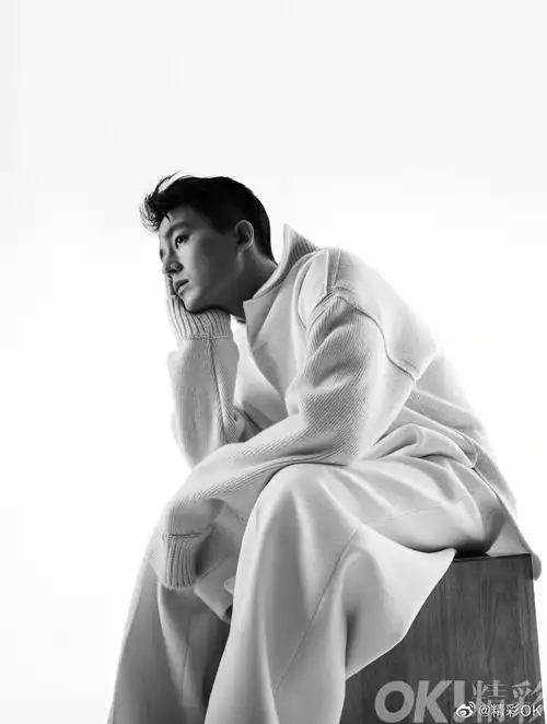 欧豪精彩okmen封面