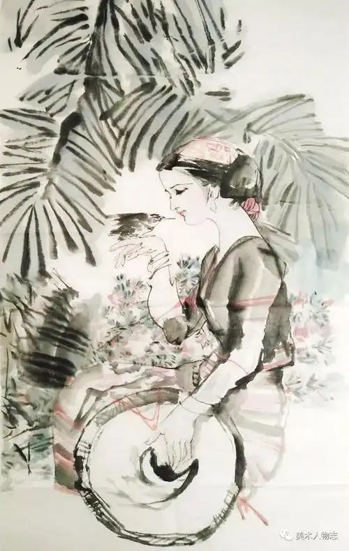 中国美术人物志当代艺术家王凯