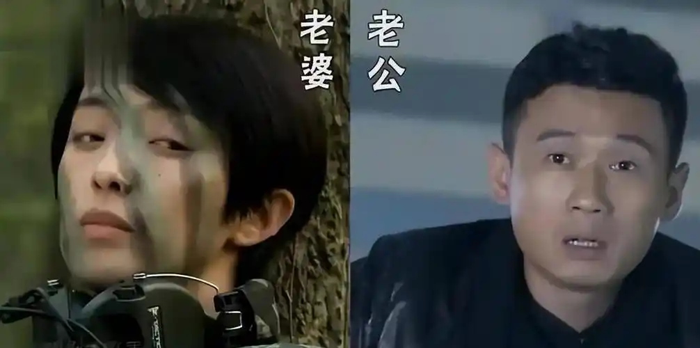 洪浩:比妻子大10岁,戏里演父女,戏外恩爱幸福惹人羡_刘晓洁_合作_电视