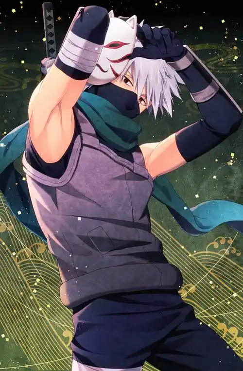 卡卡西 - 堆糖,美图壁纸兴趣社区