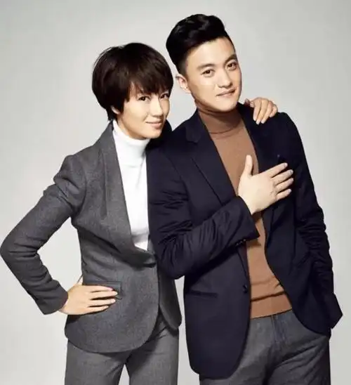 新一代"岩男郎"周一围,凭借能力娶妻子朱丹,儿女双全幸福美满