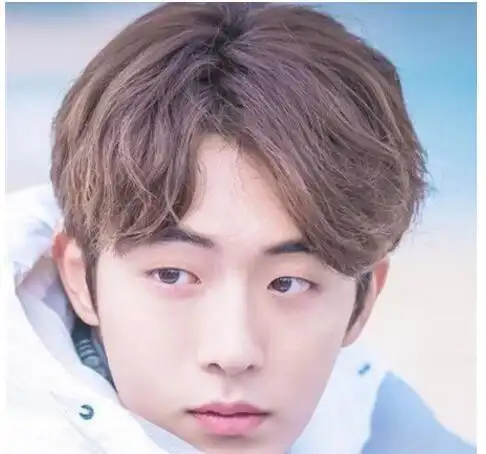 男士四六分头发型图片_男生发型_西子美发网