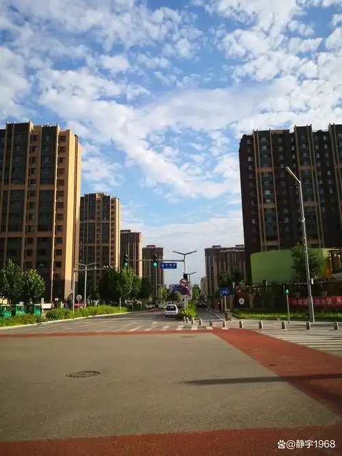 新航城的早市(空港新苑)