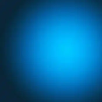蓝色渐变背景图