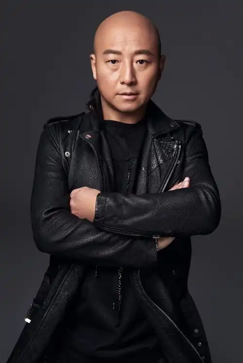 陈瑞首次与周晓鸥同台