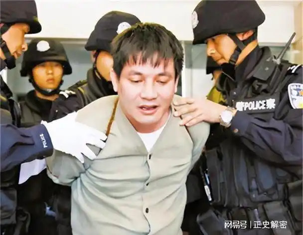 湄公河主犯糯康在执行死刑最后24小时说了这样一句话