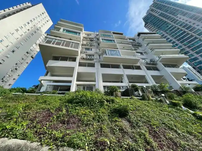 香港豪宅宝云大厦