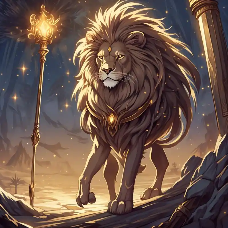 90 喜欢的话,赶快换上新头像,让你的社交网络也充满狮子座的活力吧!