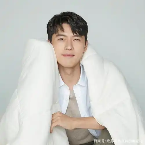 温柔而干净的玄彬,bodyluv高清广告图集