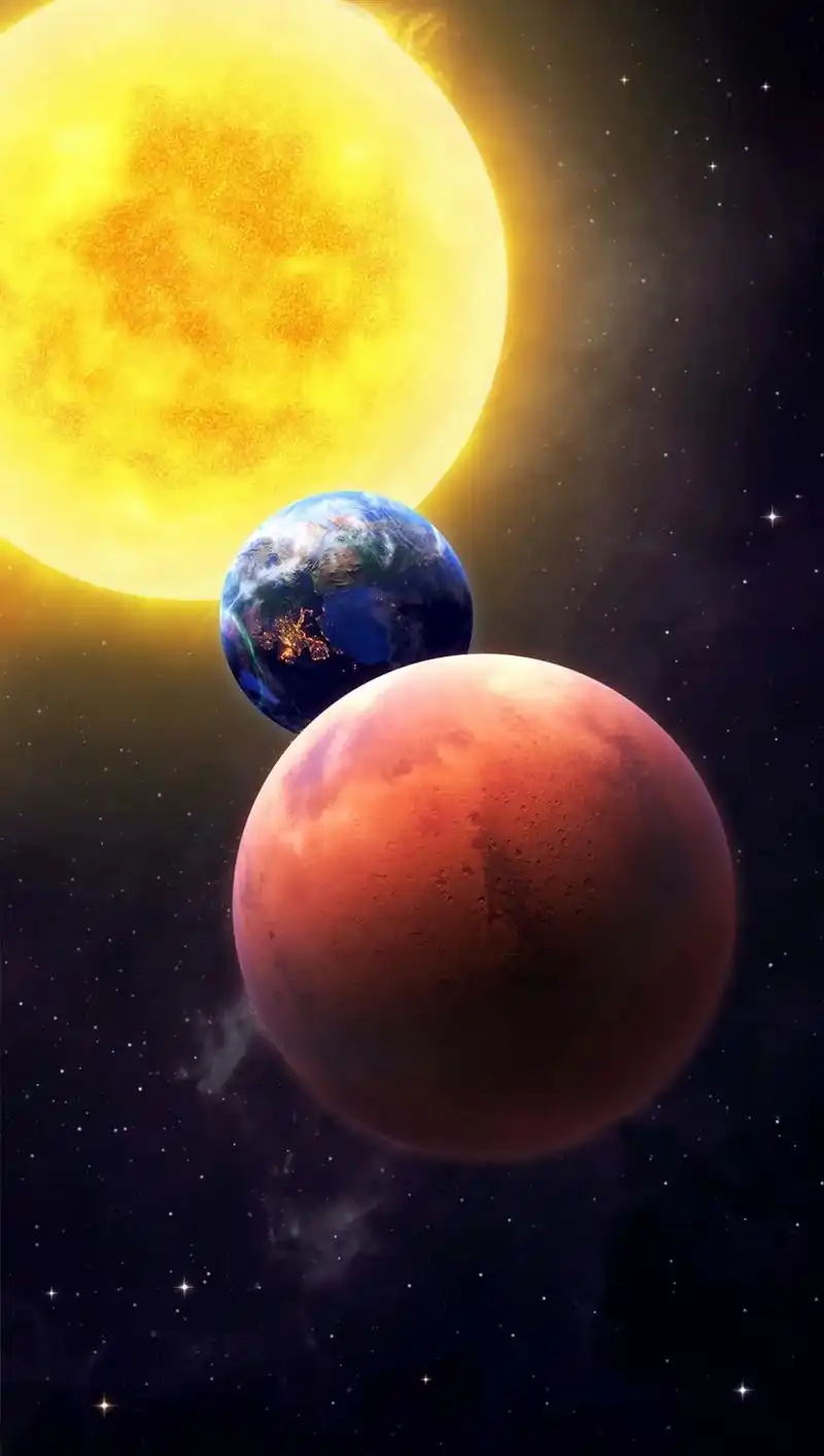 星球高清图片.#梦幻星空 #天文 #抖音共创来了 - 抖音