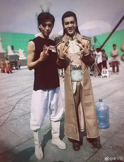 2016年,择天记,十九岁的小.