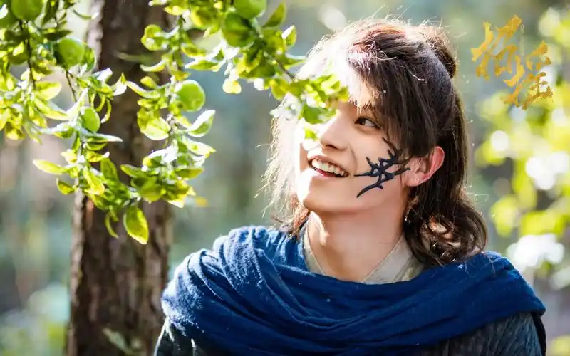 《招摇》海报剧照图片桌面壁纸,大陆影视,剧照,海报,许凯,招摇,壁纸