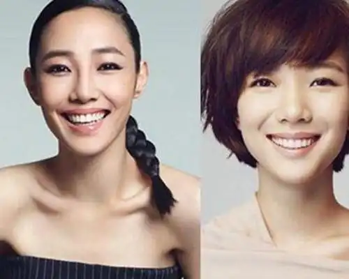 王珞丹和白百何究竟有多像一,论剧中人物角色.