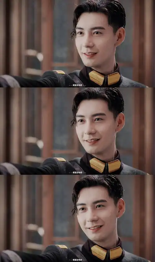 陈星旭一见倾心