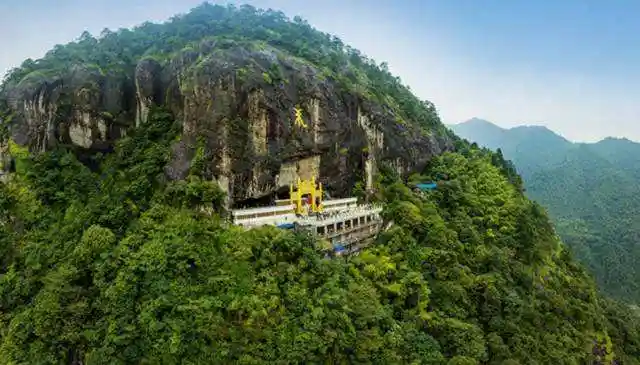 大觉山八月份天气怎么样_(江西大觉山的天气预报近几天)