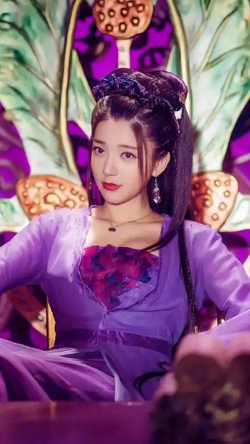 新封神榜颜值太高吴谨言出演的苏妲己到底美不美
