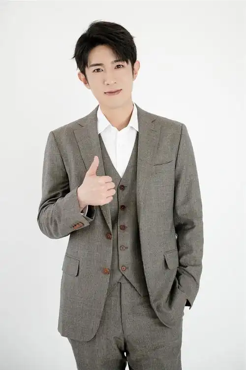 季肖冰儒雅绅士魅力写真图片56