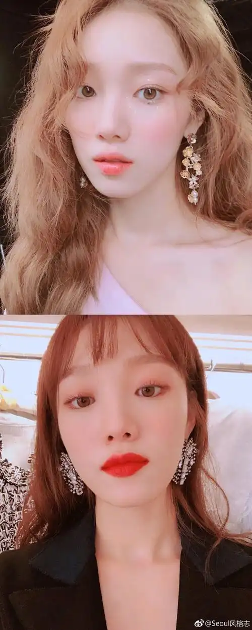 李圣经可爱文艺时尚感表现力又爆棚的日常是我们心中永远的福珠呀