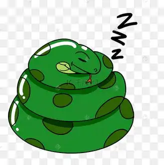 世界睡眠日手绘卡通立体字