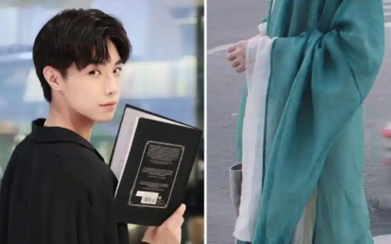 【林予曦】(适合安静时听)当兔兔的声音和宋继扬的脸搭配在一起