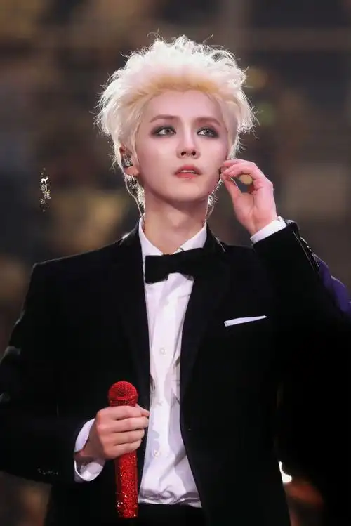 黄子韬只承认鹿晗比自己帅