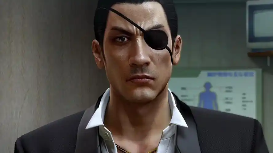 如龙0:真岛吾朗&牧村实-混剪