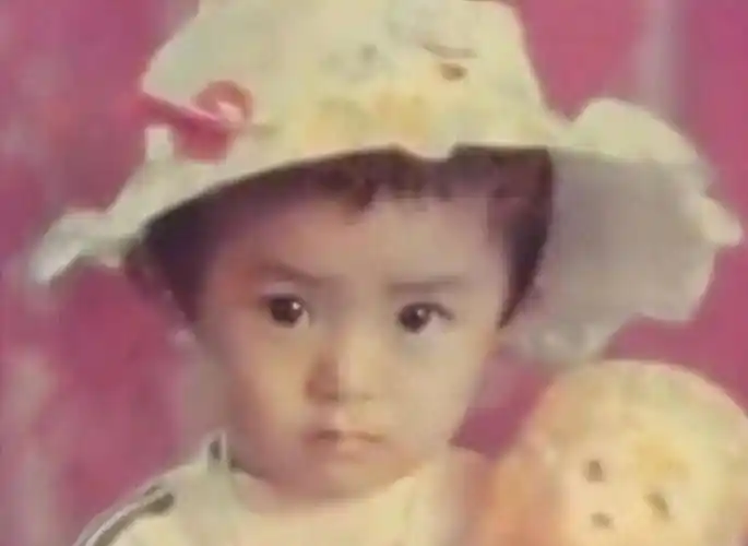 演员赵丽颖:曾被导演说像猪嘴,如今逆袭成实力顶流,她有多励志_小时候