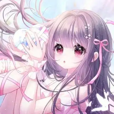 女生头像 仙女 梦幻 可爱_女生动漫头像_头像屋