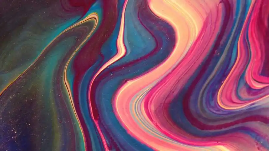 原图你的电脑分辨率(1600x1600)→生成壁纸显示:√欣赏模式全屏模式