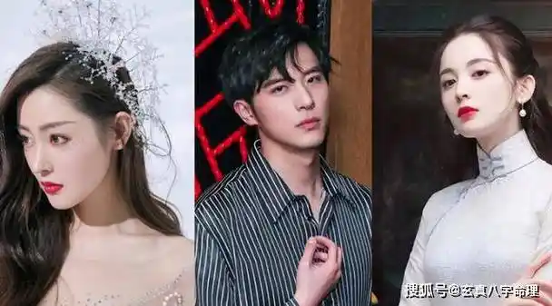 杨洋的爱情经历曝光,与多女明星绯闻缠绕