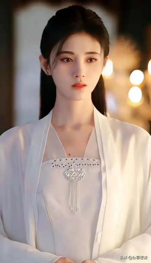 鞠婧祎古装美图‖壁纸_网易订阅