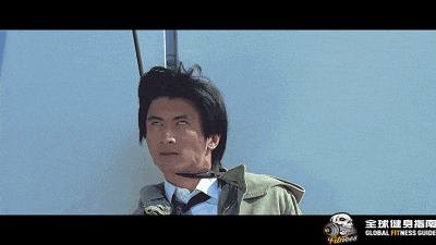 谢霆锋中国男人要有男子气概绝对不能娘