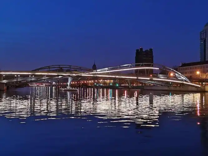 天津市海河景观