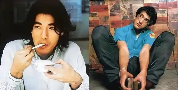 据悉,日本50岁男星金城武,以其俊朗外貌与挺拔身姿,35年来一直稳坐