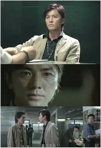 花式重温一下黎明郑伊健吴镇宇的《双雄》 (多图)