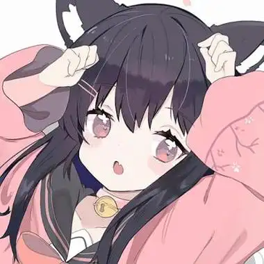 穿睡衣的可爱动漫女生头像 动漫头像图片大全 -【爱个性】